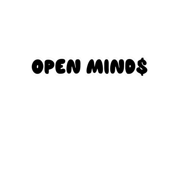 Open Mind$